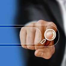 le moteur de recherche Mon Compte Formation côté utilisateur